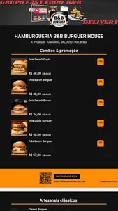 G.F.FOOD BEB screenshot 2