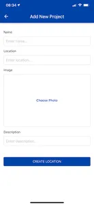 GFRC Projects screenshot 0