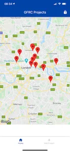 GFRC Projects screenshot 1