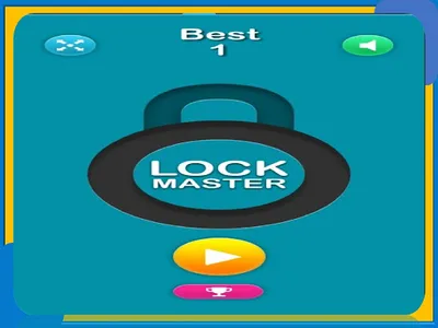 LOCK MASTER screenshot 0