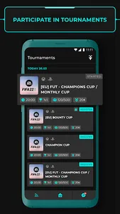 QLASH Community screenshot 2