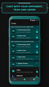 QLASH Community screenshot 4