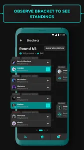 QLASH Community screenshot 5