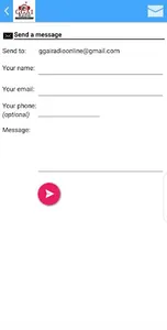 GGAI RADIO screenshot 4