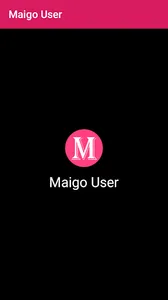 Maigo User screenshot 0