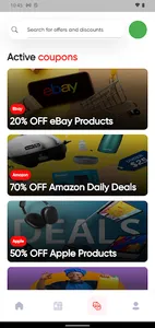 40Coupons screenshot 4