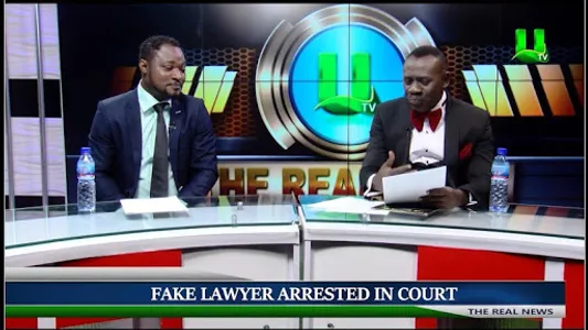 UTV Ghana Live - GHANA TV, ATI screenshot 0