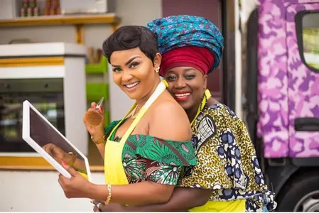 UTV Ghana Live - GHANA TV, ATI screenshot 1