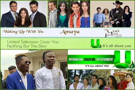 UTV Ghana Live - GHANA TV screenshot 0