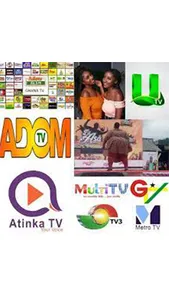 Ghana Live TV screenshot 0