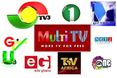 Ghana Live TV screenshot 10