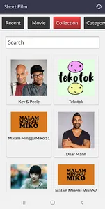 ShortFilm - Best Curated List screenshot 1