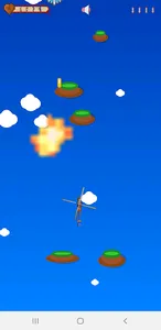 Fury Night: Plane Shooter screenshot 2