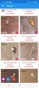 Sàn Gỗ screenshot 12