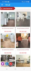 Sàn Gỗ screenshot 15