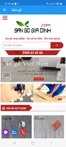 Sàn Gỗ screenshot 20