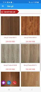 Sàn Gỗ screenshot 8
