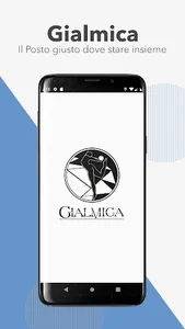 Gialmicapp screenshot 0