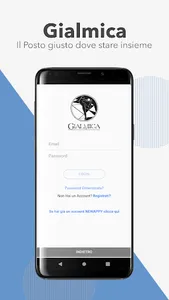 Gialmicapp screenshot 2