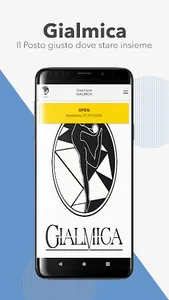 Gialmicapp screenshot 3