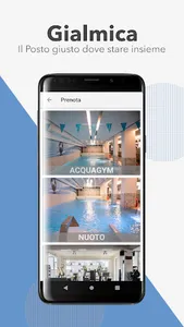 Gialmicapp screenshot 4