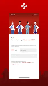 Gianyarku Aman screenshot 1