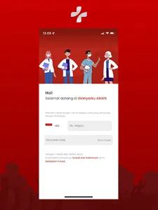 Gianyarku Aman screenshot 4