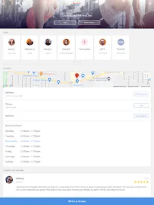 GiddysFit screenshot 4
