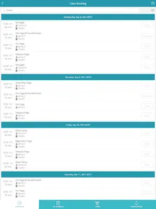 GiddysFit screenshot 5