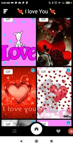 GIF ILOVE YOU! screenshot 1