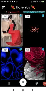 GIF ILOVE YOU! screenshot 4