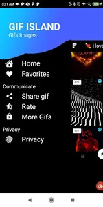 GIF ILOVE YOU! screenshot 5