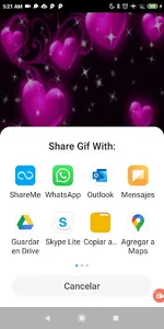 GIF ILOVE YOU! screenshot 6