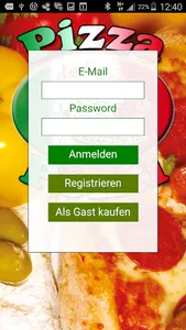 Pizza Ponti Gifhorn screenshot 0