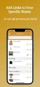Faves: Give Great Gifts screenshot 0