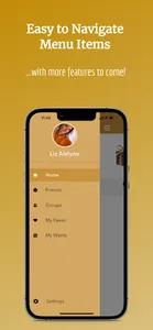 Faves: Give Great Gifts screenshot 1