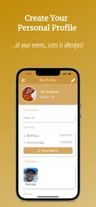 Faves: Give Great Gifts screenshot 3