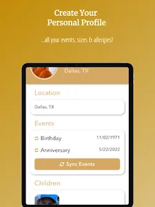 Faves: Give Great Gifts screenshot 8