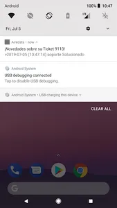 Giganet Internet screenshot 5