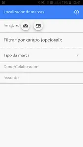 Localizador de Marcas de Prove screenshot 0