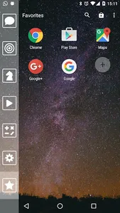 Light Lines Theme for Smart La screenshot 1