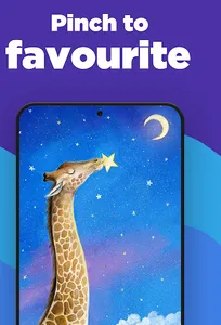 Giraffe Wallpapers screenshot 4