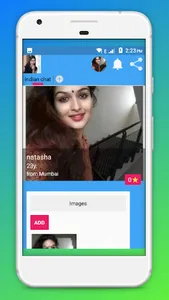 Online Girls Chat Meet screenshot 1