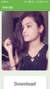 Girls dpz and profile photos screenshot 0
