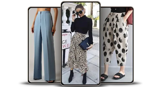 Girl Trouser Designs 5000+ screenshot 0