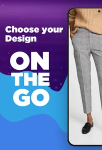 Girl Trouser Designs 5000+ screenshot 5