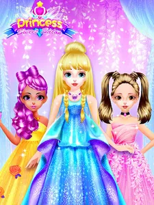 Princess Dress up Games screenshot 0