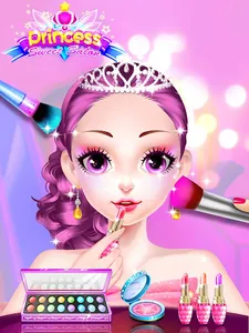 Princess Dress up Games screenshot 10