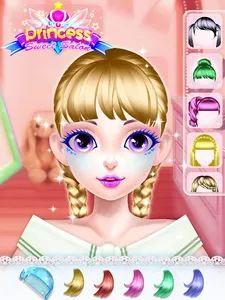 Princess Dress up Games screenshot 12