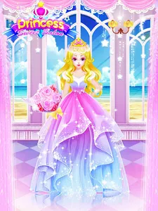 Princess Dress up Games screenshot 15